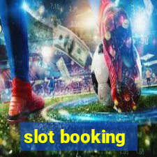 slot booking