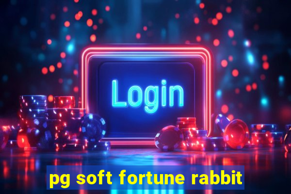 pg soft fortune rabbit