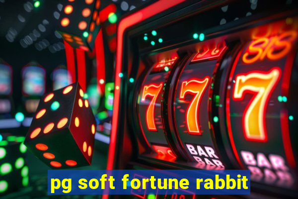 pg soft fortune rabbit