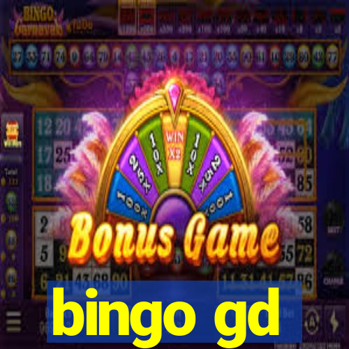 bingo gd