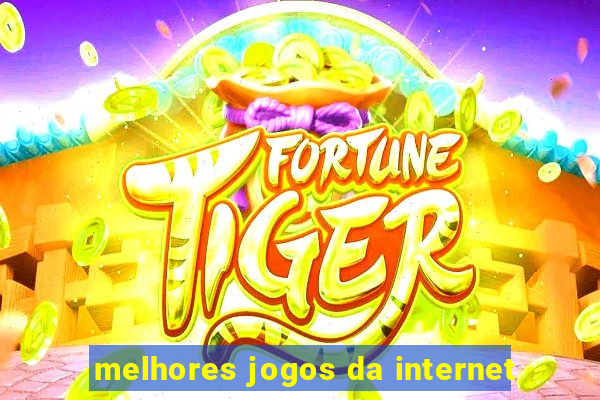 melhores jogos da internet