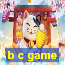 b c game