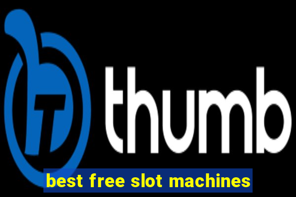 best free slot machines