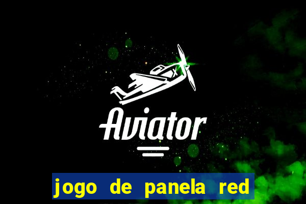 jogo de panela red silver 5 pe?as