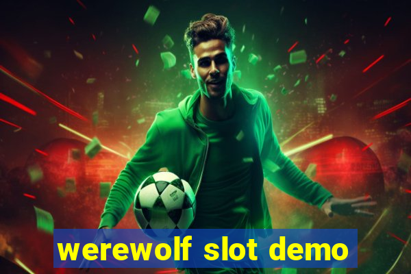 werewolf slot demo