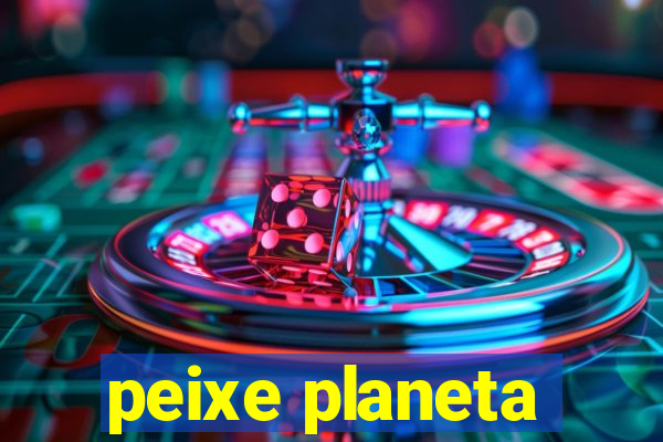 peixe planeta