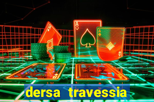 dersa travessia santos guarujá