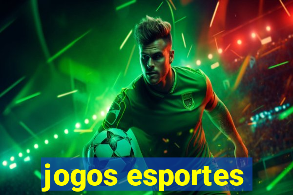 jogos esportes