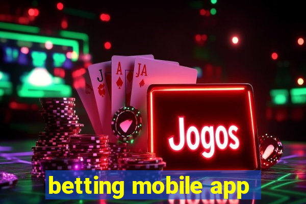 betting mobile app