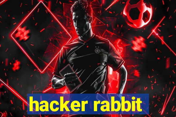 hacker rabbit