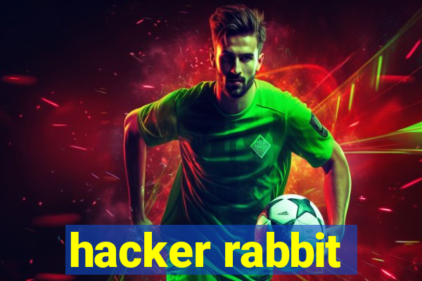 hacker rabbit