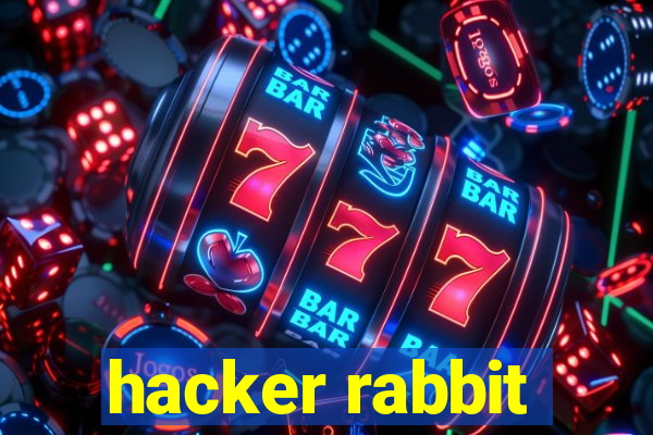 hacker rabbit