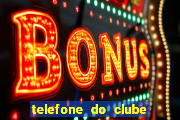 telefone do clube fluminense em laranjeiras