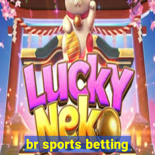 br sports betting