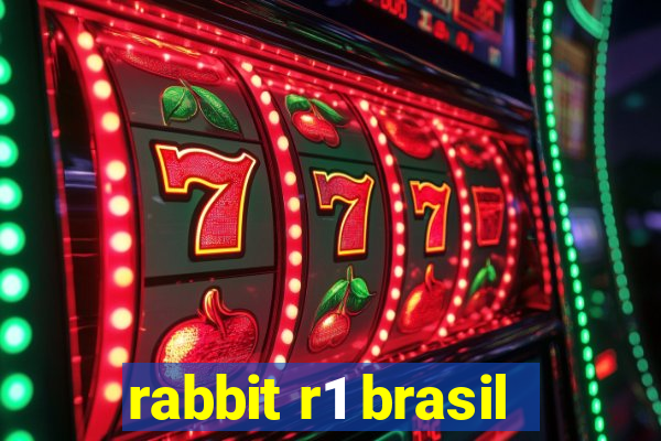 rabbit r1 brasil