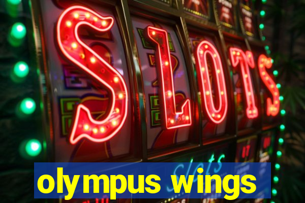 olympus wings