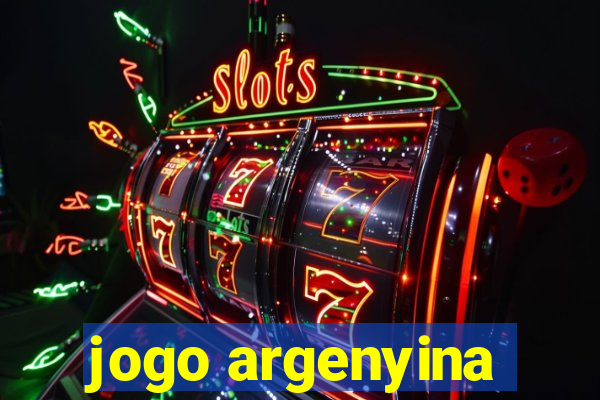 jogo argenyina