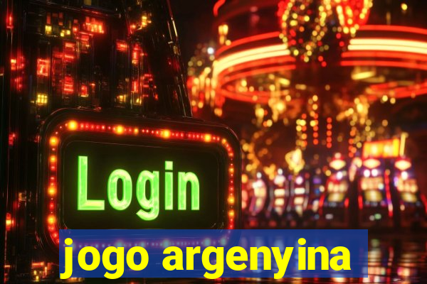 jogo argenyina