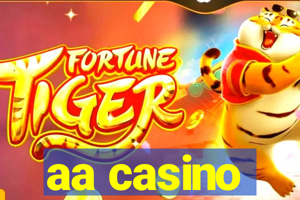 aa casino