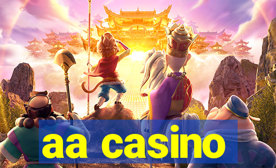 aa casino