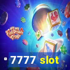 7777 slot