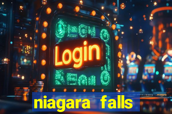 niagara falls casinos in canada