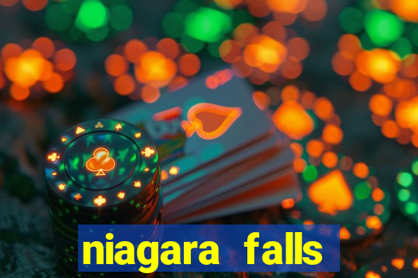 niagara falls casinos in canada