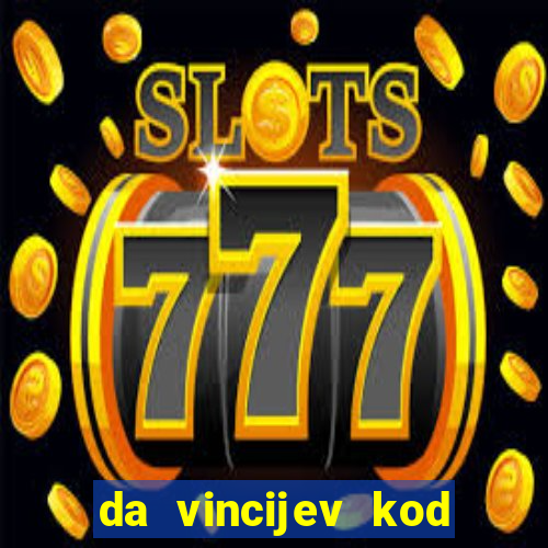 da vincijev kod slot igrice