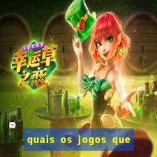 quais os jogos que realmente pagam para jogar