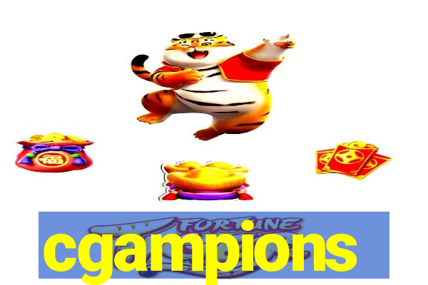 cgampions