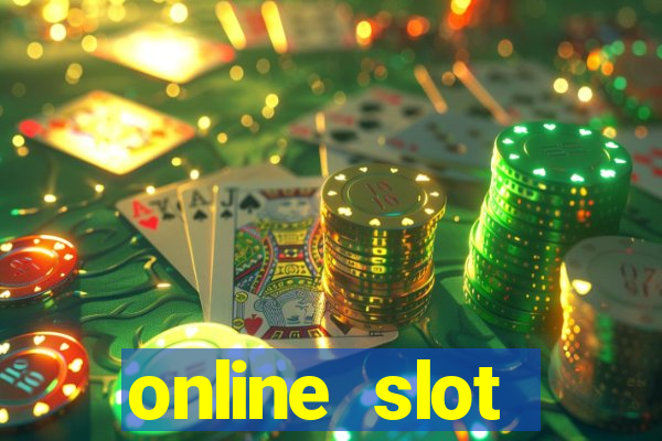 online slot machines for money