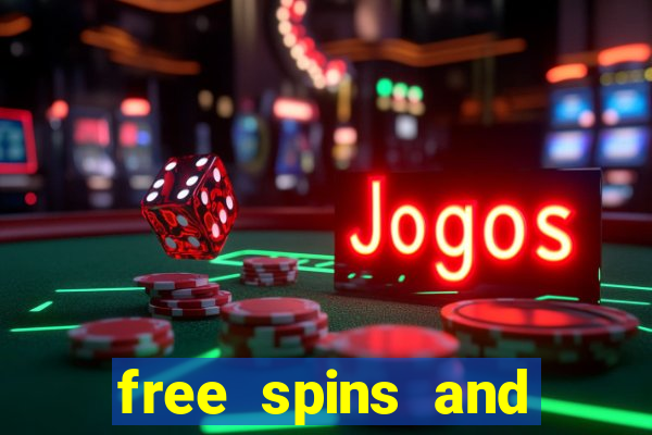 free spins and slot games real money uk