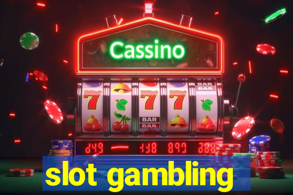 slot gambling