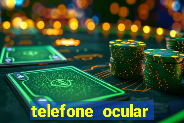 telefone ocular center betim