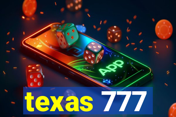 texas 777