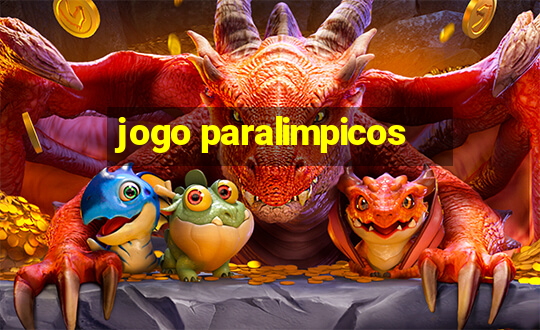 jogo paralimpicos