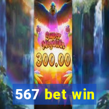 567 bet win