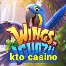 kto casino