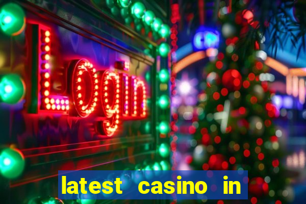 latest casino in las vegas