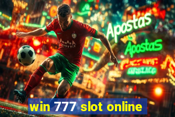 win 777 slot online