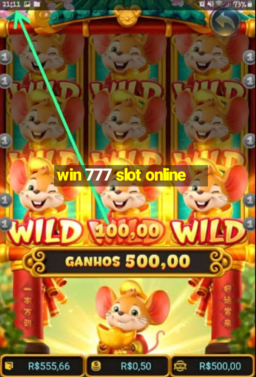 win 777 slot online