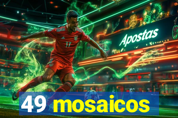 49 mosaicos