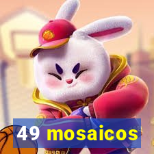 49 mosaicos