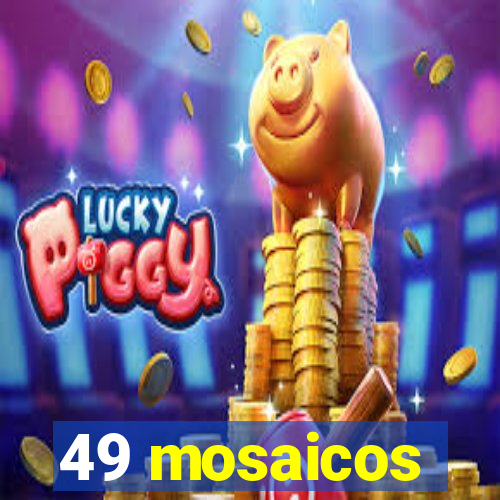 49 mosaicos