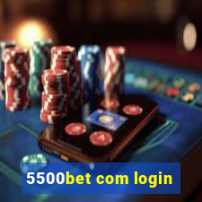 5500bet com login