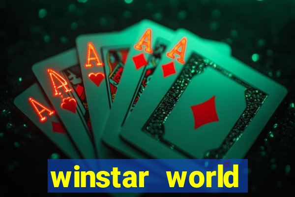 winstar world casino resort