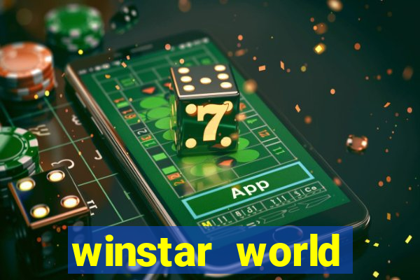 winstar world casino resort