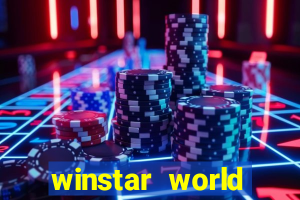 winstar world casino resort