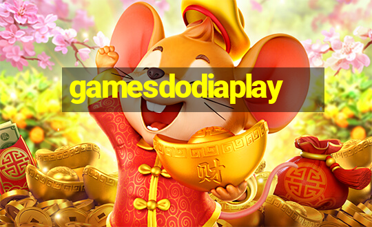 gamesdodiaplay