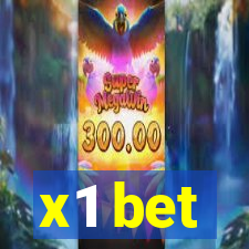 x1 bet